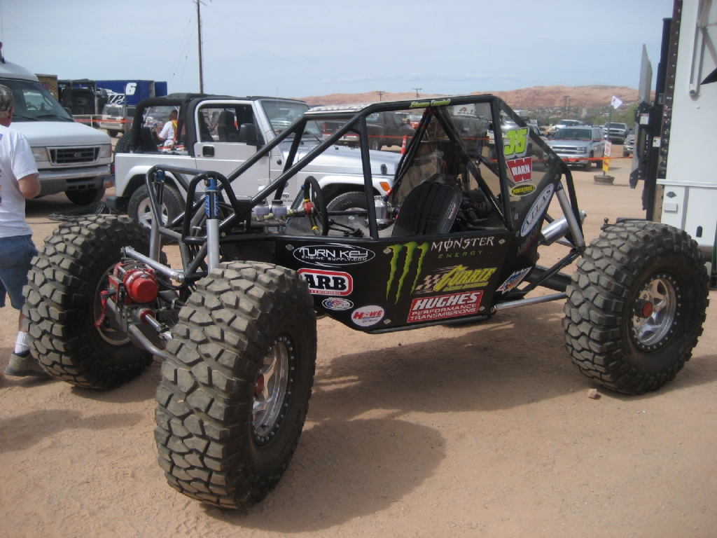 2007 XRRA Season Opener - Moab - 